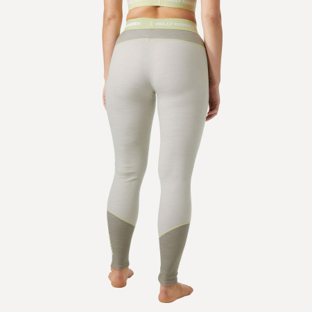 Термокальсоны HH Wmn LIFA Merino Midweight Pants (; S; Mellow Grey)